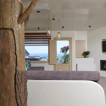 Apartmán Endless Traditional Fira (Santorini)