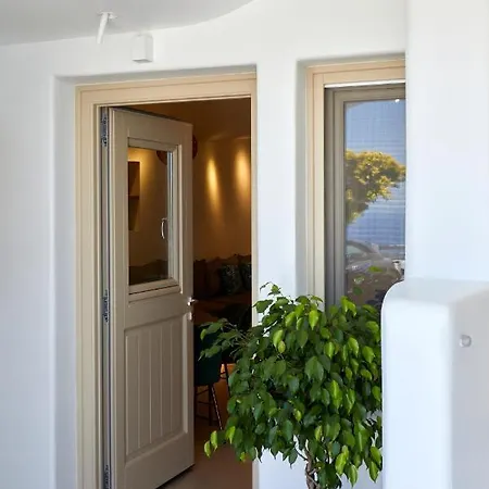 Apartment Endless Traditional Fira (Santorini)